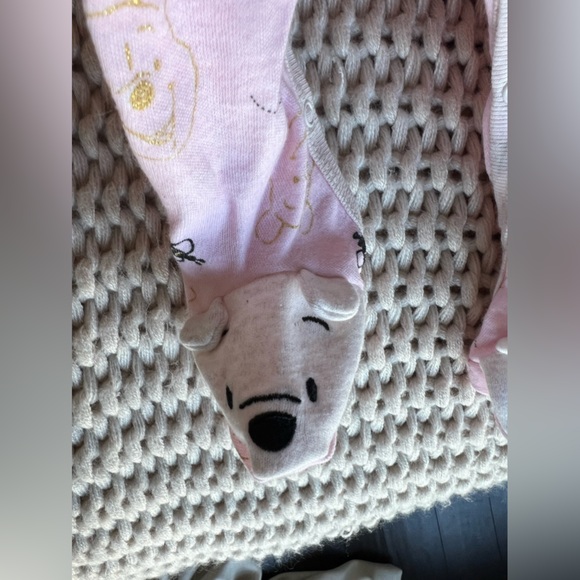 Disney Winnie The Pooh Pijamas - Picture 4 of 5